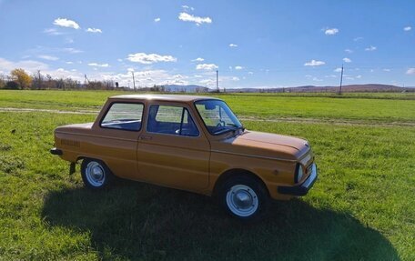 ЗАЗ 968, 1990 год, 450 000 рублей, 9 фотография