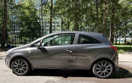 Opel Corsa D, 2011 год, 555 000 рублей, 4 фотография