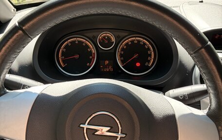 Opel Corsa D, 2011 год, 555 000 рублей, 8 фотография