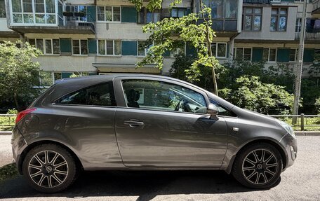 Opel Corsa D, 2011 год, 555 000 рублей, 3 фотография