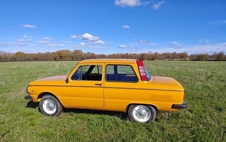 ЗАЗ 968, 1990 год, 450 000 рублей, 7 фотография