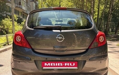 Opel Corsa D, 2011 год, 555 000 рублей, 2 фотография