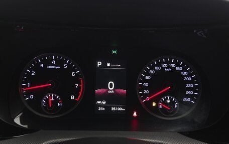 KIA K5, 2020 год, 2 220 000 рублей, 9 фотография