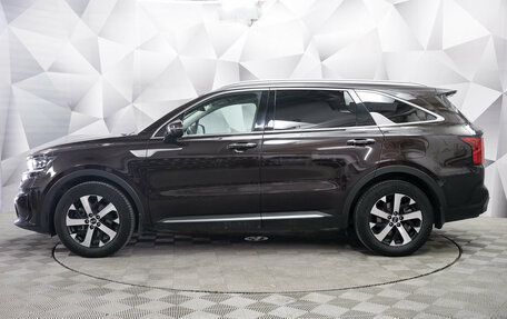 KIA Sorento IV, 2021 год, 3 983 000 рублей, 2 фотография