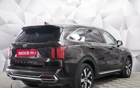 KIA Sorento IV, 2021 год, 3 983 000 рублей, 3 фотография