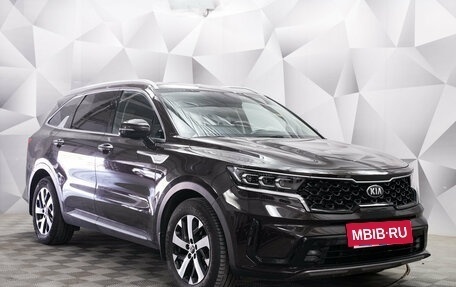 KIA Sorento IV, 2021 год, 3 983 000 рублей, 4 фотография