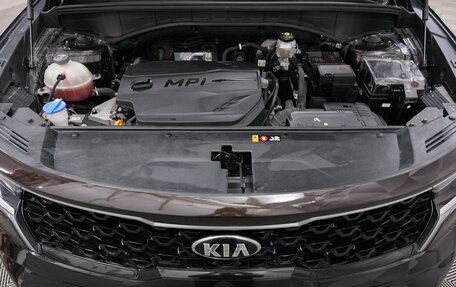 KIA Sorento IV, 2021 год, 3 983 000 рублей, 14 фотография