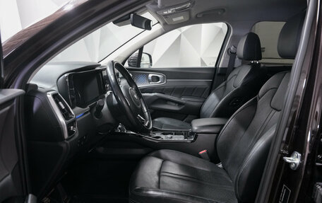 KIA Sorento IV, 2021 год, 3 983 000 рублей, 7 фотография