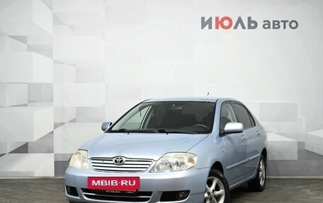 Toyota Corolla, 2006 год, 750 000 рублей, 2 фотография