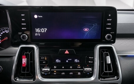 KIA Sorento IV, 2021 год, 3 983 000 рублей, 12 фотография