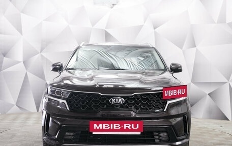 KIA Sorento IV, 2021 год, 3 983 000 рублей, 5 фотография