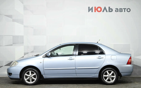 Toyota Corolla, 2006 год, 750 000 рублей, 9 фотография
