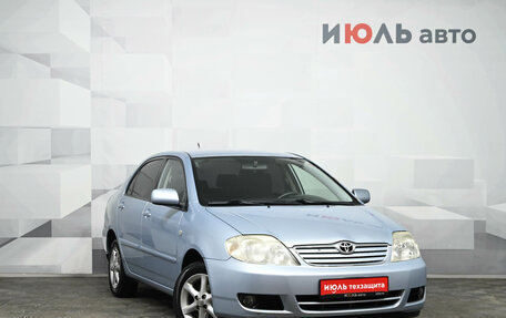 Toyota Corolla, 2006 год, 750 000 рублей, 4 фотография