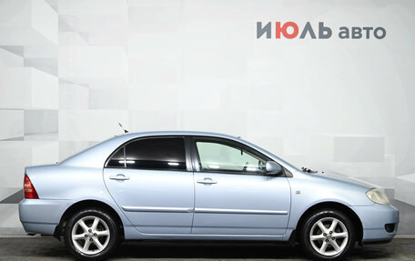 Toyota Corolla, 2006 год, 750 000 рублей, 10 фотография
