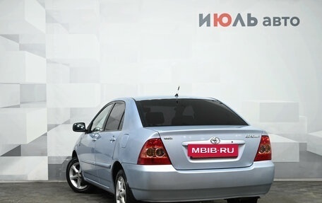 Toyota Corolla, 2006 год, 750 000 рублей, 5 фотография