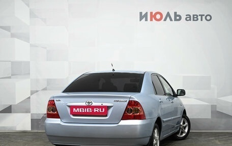 Toyota Corolla, 2006 год, 750 000 рублей, 8 фотография