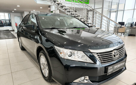 Toyota Camry, 2013 год, 1 450 000 рублей, 3 фотография