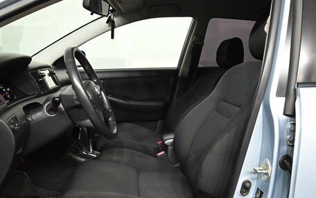 Toyota Corolla, 2006 год, 750 000 рублей, 19 фотография