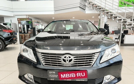 Toyota Camry, 2013 год, 1 450 000 рублей, 2 фотография