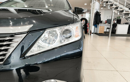 Toyota Camry, 2013 год, 1 450 000 рублей, 21 фотография