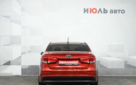 KIA Rio III рестайлинг, 2016 год, 1 230 000 рублей, 6 фотография