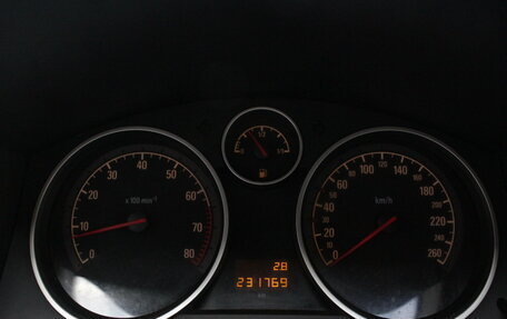 Opel Astra H, 2011 год, 605 000 рублей, 9 фотография
