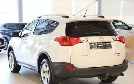 Toyota RAV4, 2014 год, 2 200 000 рублей, 11 фотография