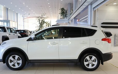Toyota RAV4, 2014 год, 2 200 000 рублей, 12 фотография