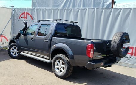Nissan Navara (Frontier), 2007 год, 1 179 000 рублей, 3 фотография