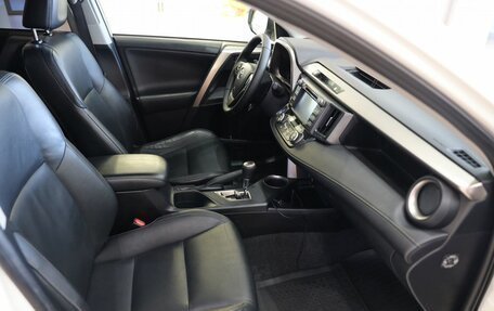 Toyota RAV4, 2014 год, 2 200 000 рублей, 19 фотография