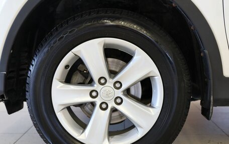 Toyota RAV4, 2014 год, 2 200 000 рублей, 13 фотография