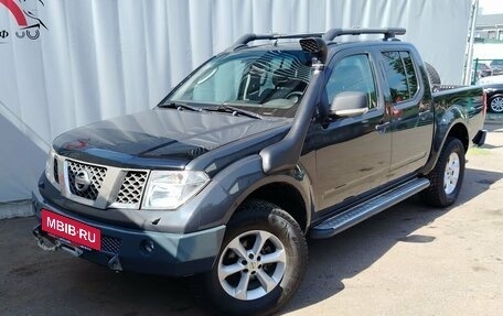 Nissan Navara (Frontier), 2007 год, 1 179 000 рублей, 2 фотография