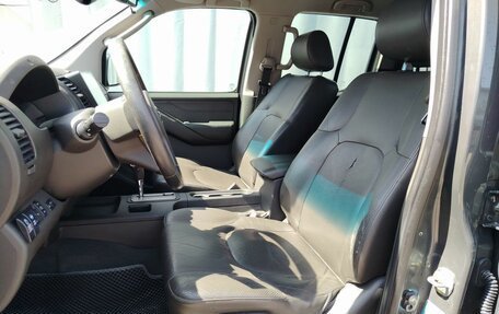 Nissan Navara (Frontier), 2007 год, 1 179 000 рублей, 9 фотография