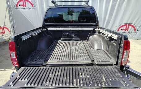 Nissan Navara (Frontier), 2007 год, 1 179 000 рублей, 8 фотография