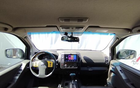 Nissan Navara (Frontier), 2007 год, 1 179 000 рублей, 14 фотография