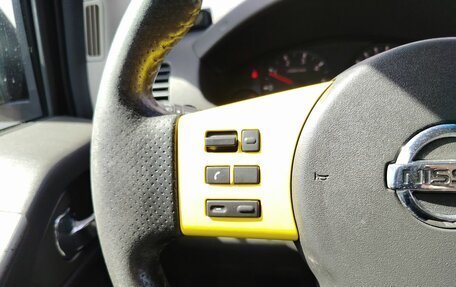 Nissan Navara (Frontier), 2007 год, 1 179 000 рублей, 16 фотография