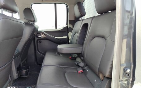Nissan Navara (Frontier), 2007 год, 1 179 000 рублей, 11 фотография