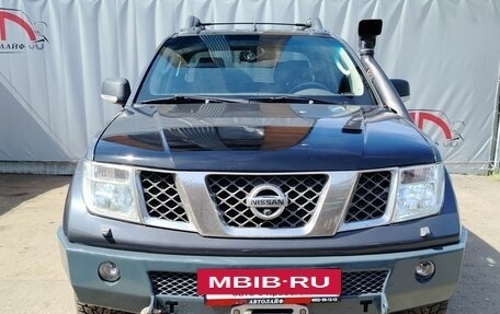 Nissan Navara (Frontier), 2007 год, 1 179 000 рублей, 5 фотография