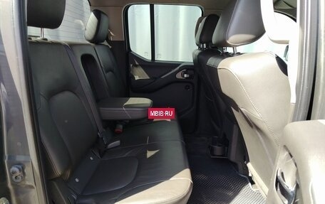 Nissan Navara (Frontier), 2007 год, 1 179 000 рублей, 12 фотография