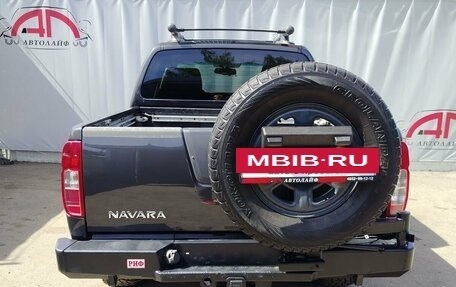 Nissan Navara (Frontier), 2007 год, 1 179 000 рублей, 7 фотография