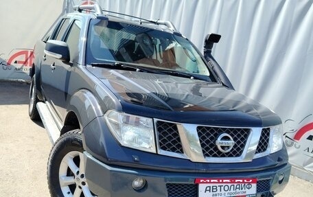 Nissan Navara (Frontier), 2007 год, 1 179 000 рублей, 4 фотография