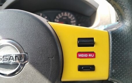 Nissan Navara (Frontier), 2007 год, 1 179 000 рублей, 18 фотография