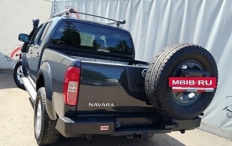 Nissan Navara (Frontier), 2007 год, 1 179 000 рублей, 6 фотография