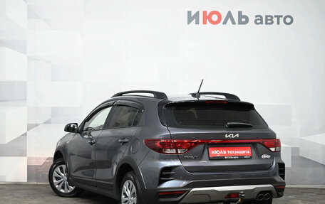 KIA Rio IV, 2022 год, 1 680 000 рублей, 4 фотография