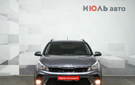 KIA Rio IV, 2022 год, 1 680 000 рублей, 2 фотография