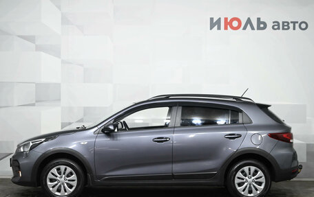 KIA Rio IV, 2022 год, 1 680 000 рублей, 7 фотография