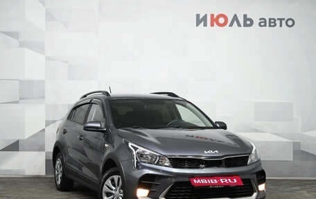 KIA Rio IV, 2022 год, 1 680 000 рублей, 3 фотография