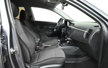 KIA Rio IV, 2022 год, 1 680 000 рублей, 9 фотография