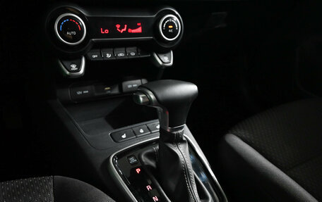 KIA Rio IV, 2022 год, 1 680 000 рублей, 15 фотография