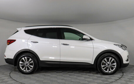 Hyundai Santa Fe III рестайлинг, 2017 год, 2 297 000 рублей, 4 фотография